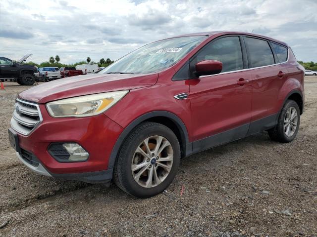 2017 FORD ESCAPE SE 2017