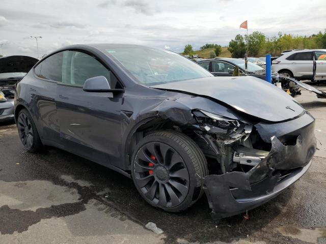 2021 TESLA MODEL Y - 5YJYGDEF6MF248389