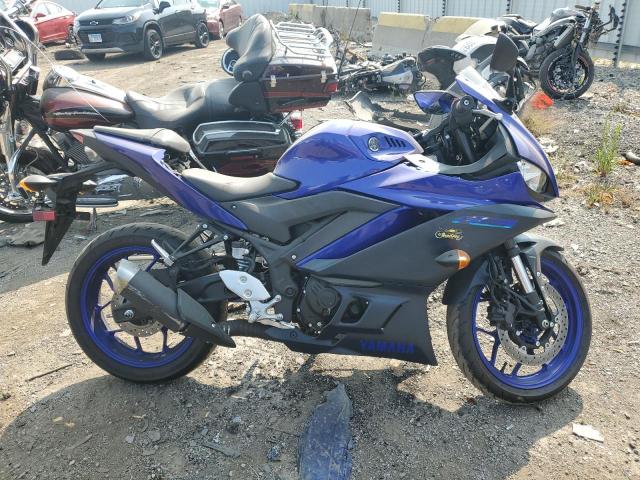 2023 YAMAHA YZFR3 A 2023