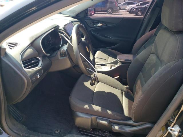 2020 CHEVROLET MALIBU LS - 1G1ZB5ST7LF005695