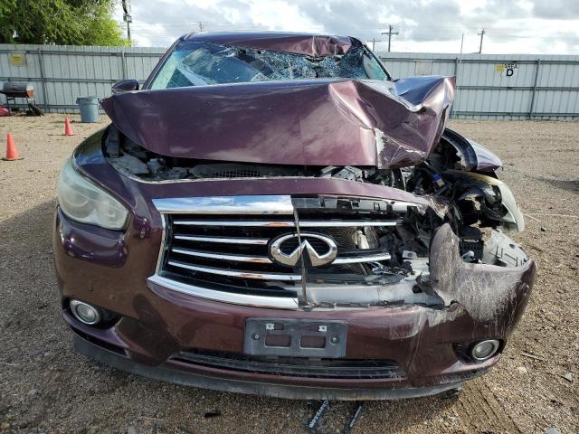 2015 INFINITI QX60 - 5N1AL0MN8FC508379