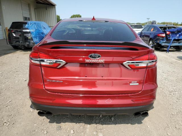 VIN 3FA6P0HD4KR267745 2019 Ford Fusion, SE no.6