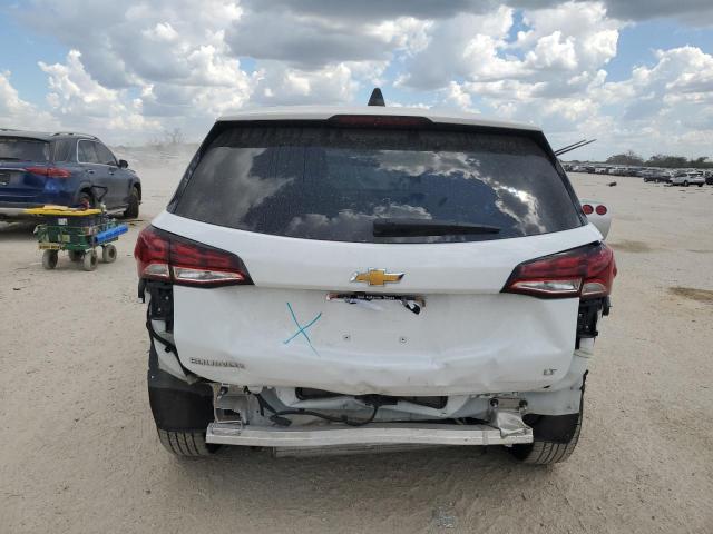 2022 CHEVROLET EQUINOX LT - 3GNAXKEV5NS104992