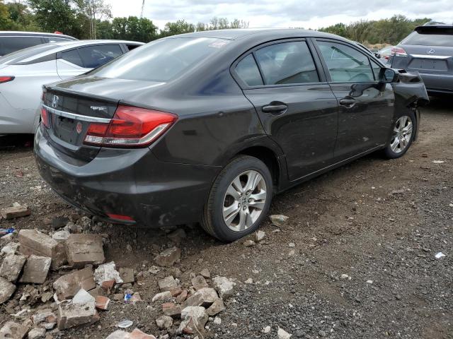 VIN 2HGFB2F56EH516578 2014 Honda Civic, LX no.3