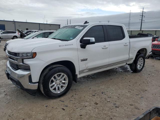 2019 CHEVROLET SILVERADO - 3GCUWCEDXKG174380