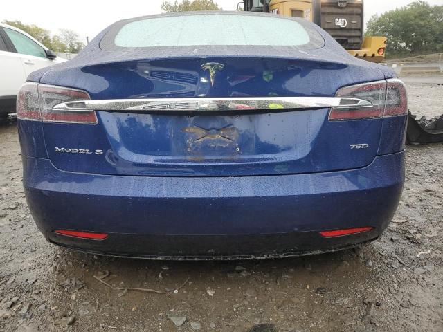 2017 TESLA MODEL S - 5YJSA1E21HF230276