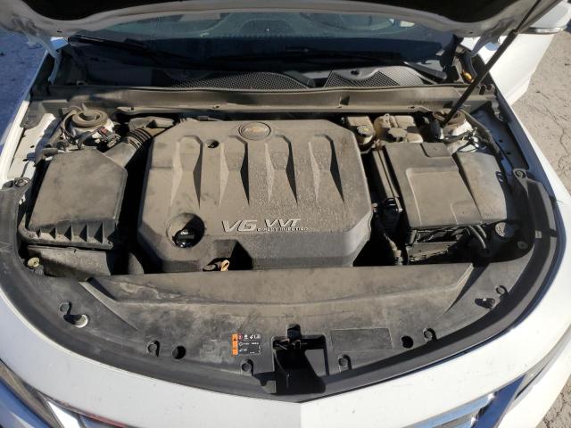 2017 CHEVROLET IMPALA LT - 2G1105S33H9115128