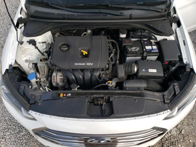 2017 HYUNDAI ELANTRA SE - 5NPD84LF4HH036984
