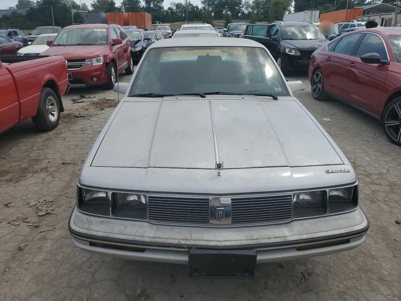 Lot #2806299747 1987 OLDSMOBILE CUTLASS CI