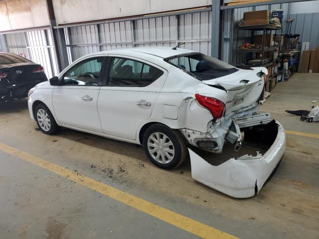 2019 NISSAN VERSA S - 3N1CN7AP1KL803234