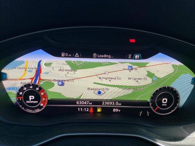 2018 AUDI SQ5 PRESTI WA1C4AFY3J2031067