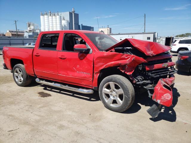 2017 CHEVROLET SILVERADO - 3GCUKREC1HG224713