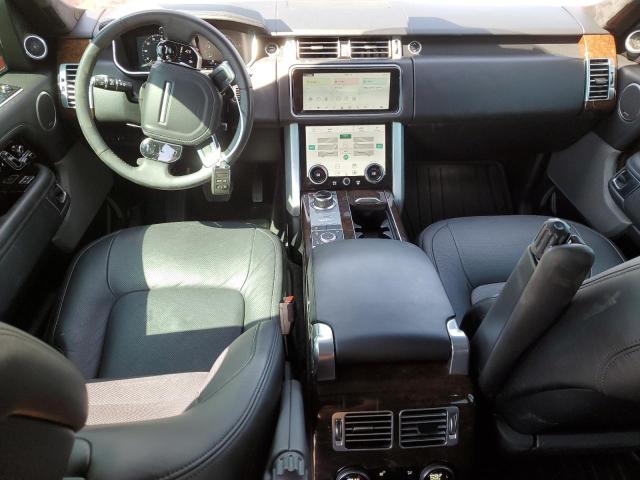 2020 LAND ROVER RANGE ROVE - SALGS2RU1LA584670