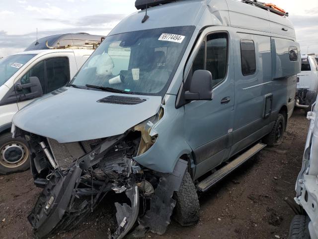 2021 MERCEDES-BENZ SPRINTER 2 #3024873391