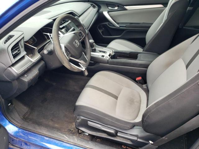 2017 HONDA CIVIC EX - 2HGFC3B37HH354682
