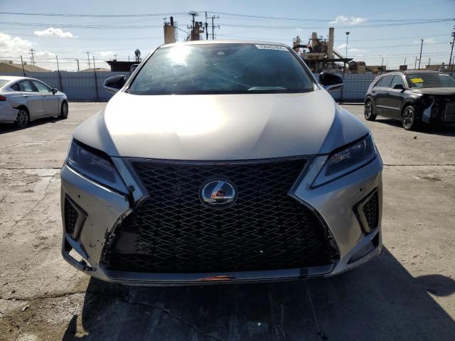 2020 LEXUS RX 450H F 2T2SGMDA2LC046109