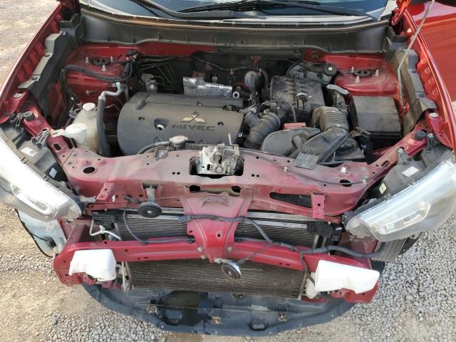 2015 MITSUBISHI OUTLANDER - 4A4AP3AU8FE007382