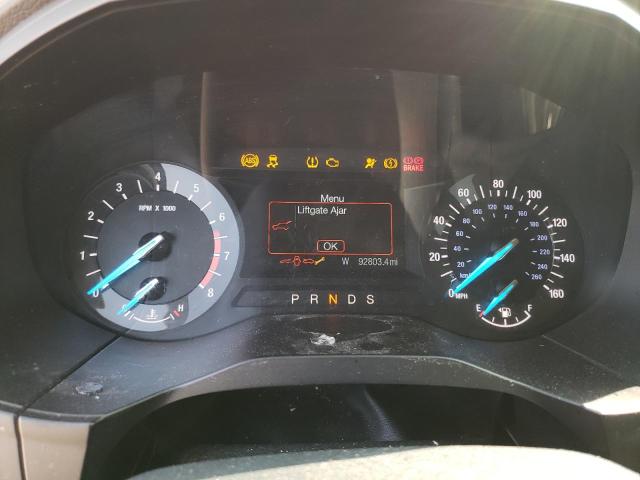 2018 FORD EDGE SE - 2FMPK3G98JBC50872
