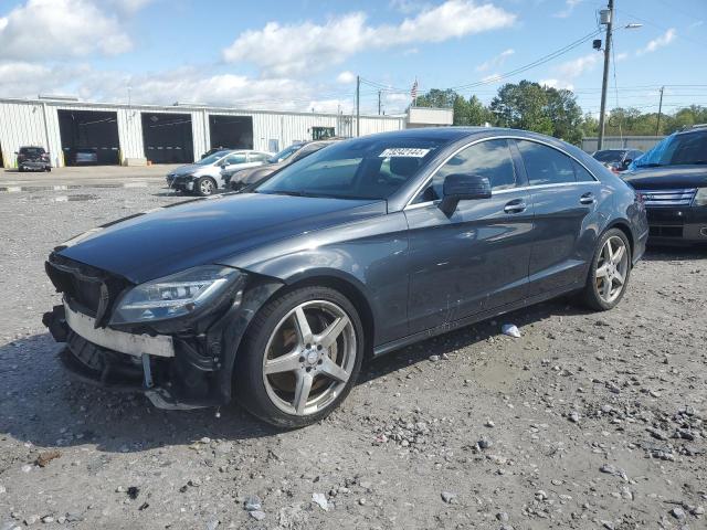 VIN WDDLJ7DB5DA063938 2013 Mercedes-Benz CLS-Class,... no.1