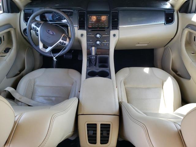 2018 FORD TAURUS SEL - 1FAHP2E82JG132457
