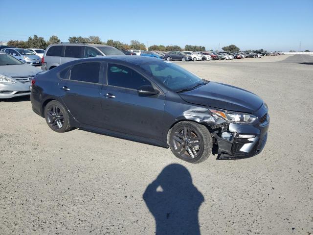 VIN 3KPF34AD7ME392059 2021 KIA Forte, Gt Line no.4