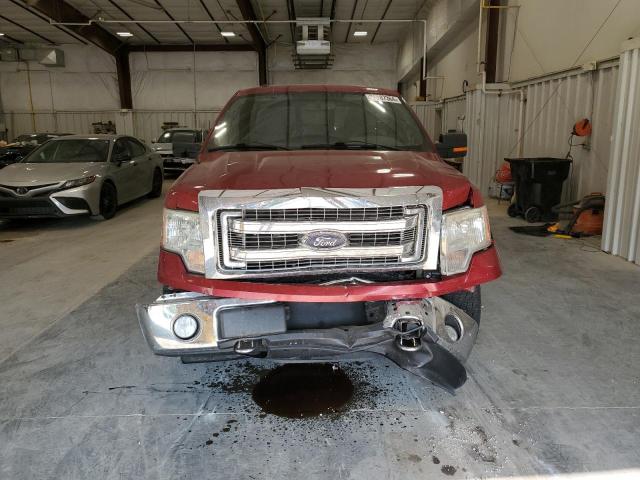 VIN 1FTFX1EF1EFC64860 2014 Ford F-150, Super Cab no.5