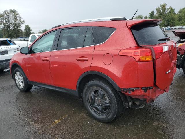 2015 TOYOTA RAV4 LE - 2T3BFREV7FW270346