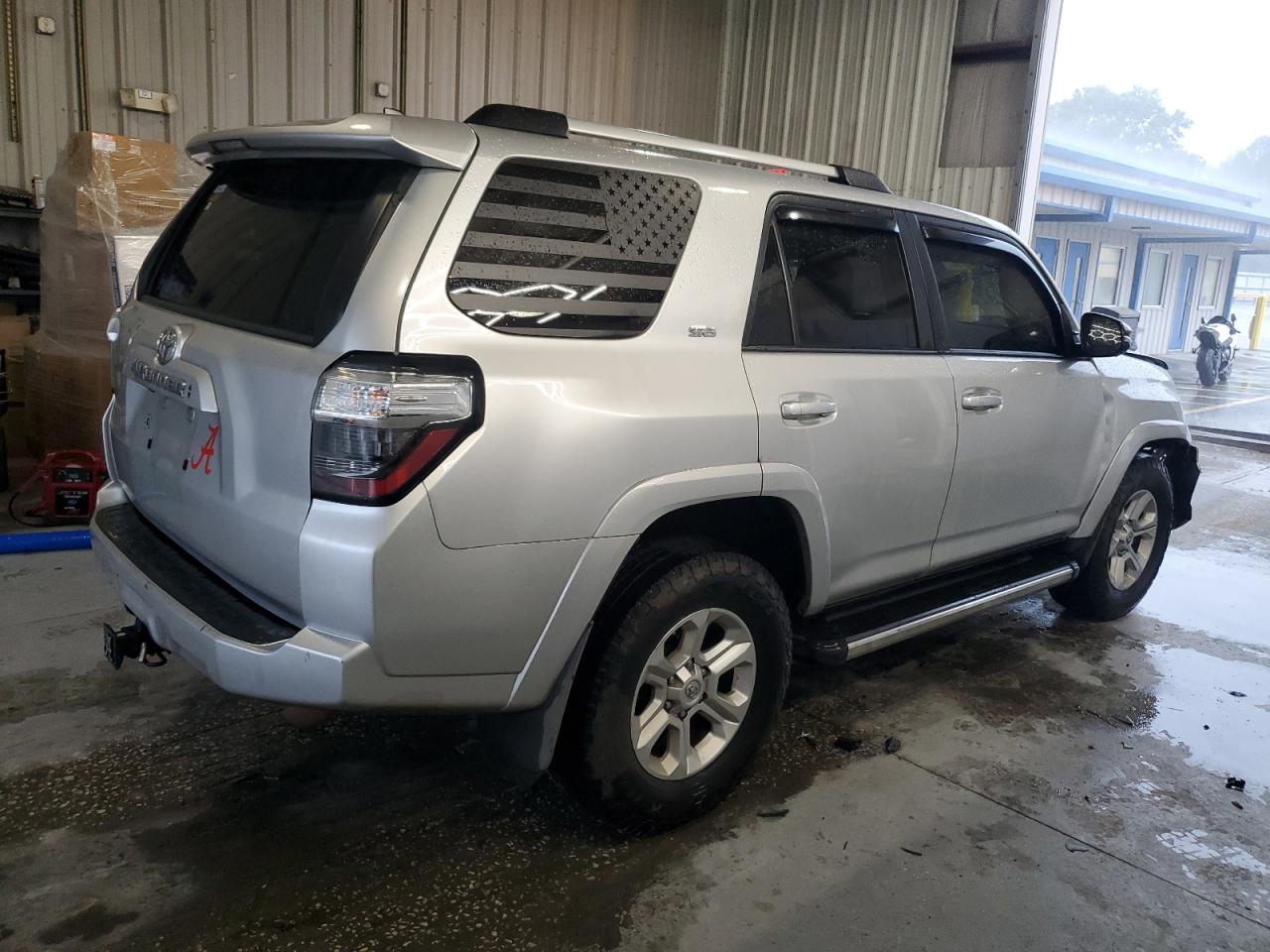 Lot #2890913699 2020 TOYOTA 4RUNNER SR