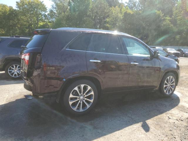 Vin: 5xykw4a70fg574837, lot: 69716744, kia sorento sx 20153