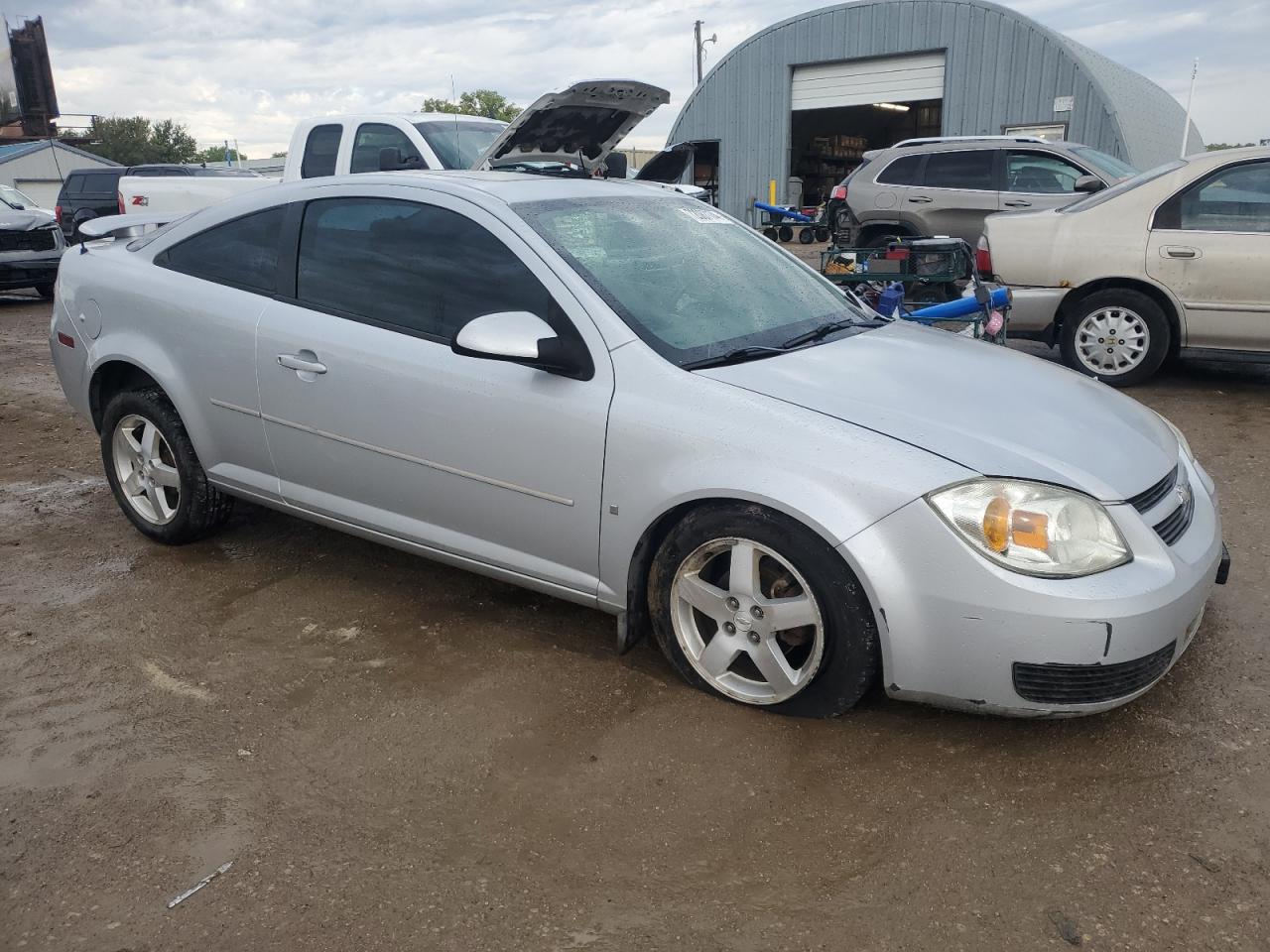 Lot #2960126033 2006 CHEVROLET COBALT LT