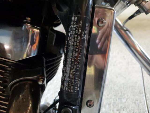 2002 SUZUKI VL1500 JS1VY51A222102713