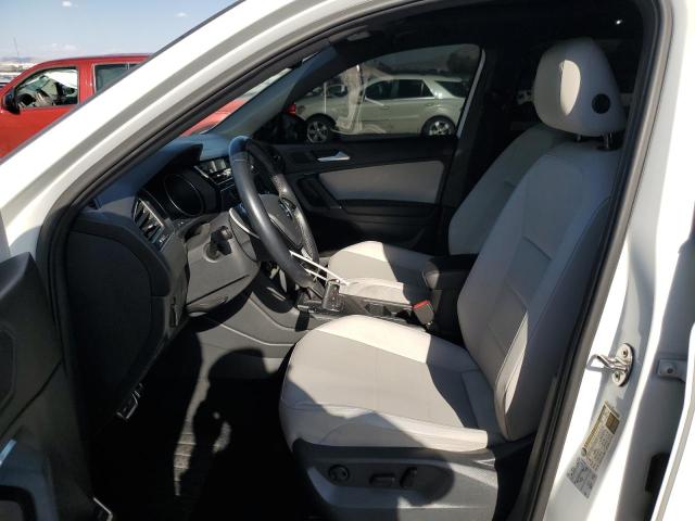 2020 VOLKSWAGEN TIGUAN SE - 3VV3B7AXXLM154178