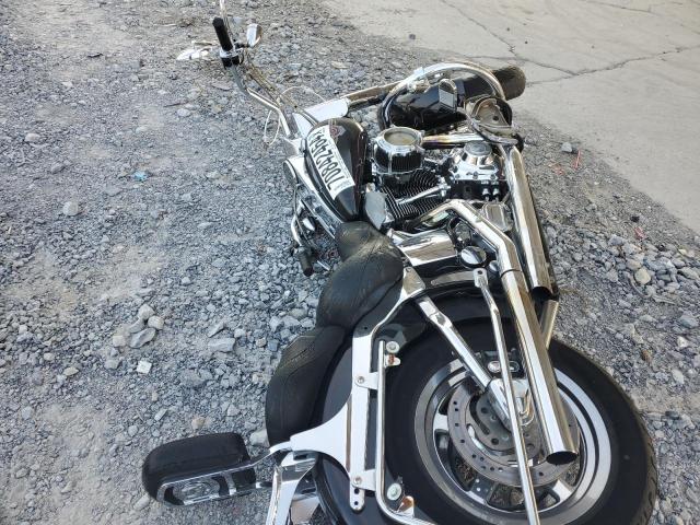 2002 HARLEY-DAVIDSON FLSTF - 1HD1BMY192Y082137