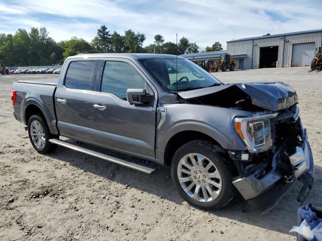 2021 FORD F150 SUPER - 1FTFW1E87MFB43771