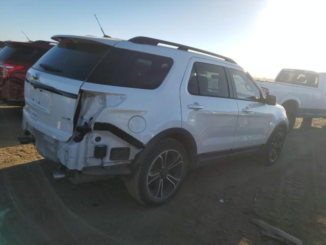 2015 FORD EXPLORER S - 1FM5K8GT8FGA29157
