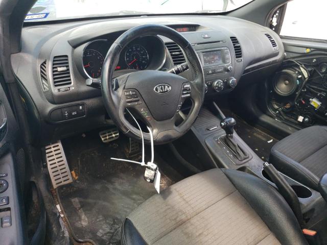 2015 KIA FORTE SX - KNAFZ6A37F5394715