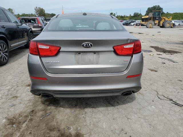 VIN 5XXGM4A71EG288431 2014 KIA Optima, LX no.6