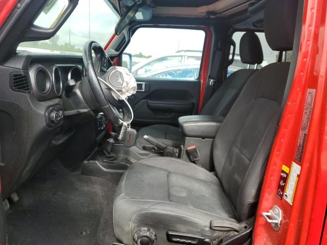 2021 JEEP GLADIATOR - 1C6HJTAG9ML505317