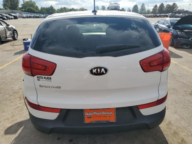 2016 KIA SPORTAGE L - KNDPB3ACXG7810188