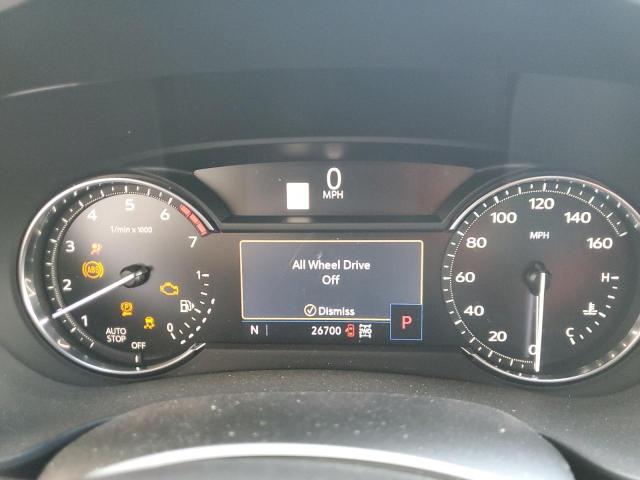 2019 CADILLAC XT4 PREMIU - 1GYFZDR48KF208280