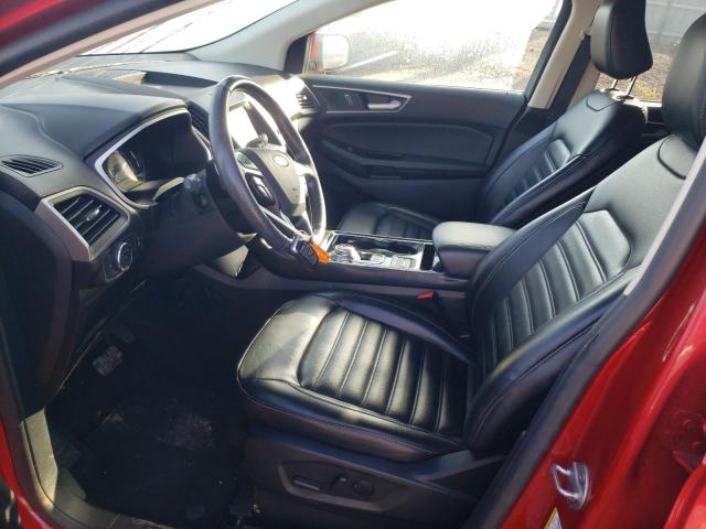 2020 FORD EDGE SEL - 2FMPK3J92LBA26637