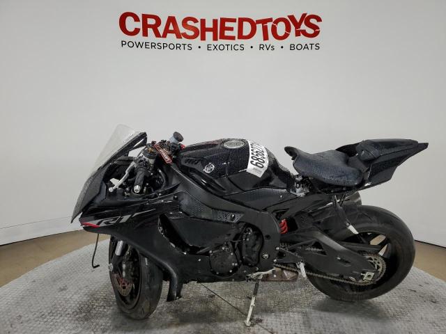 2018 YAMAHA YZFR1 C JYARN39Y1JA001572
