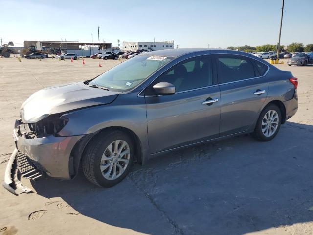 2019 NISSAN SENTRA S 2019