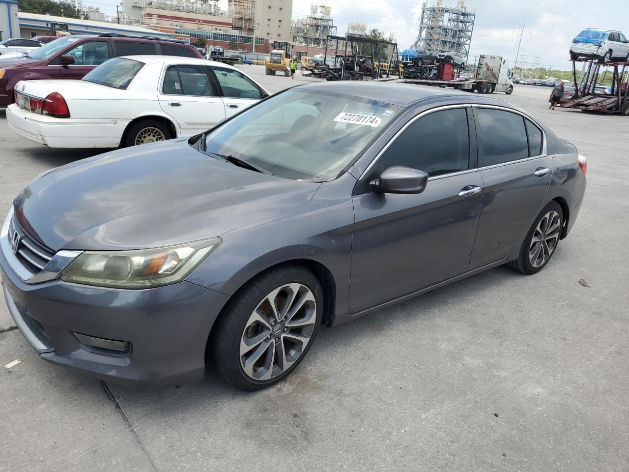 Honda Accord 2015 SPORT