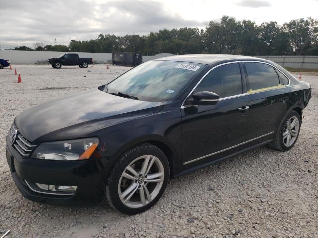 VIN 1VWCN7A38DC147166 2013 Volkswagen Passat, Sel no.1