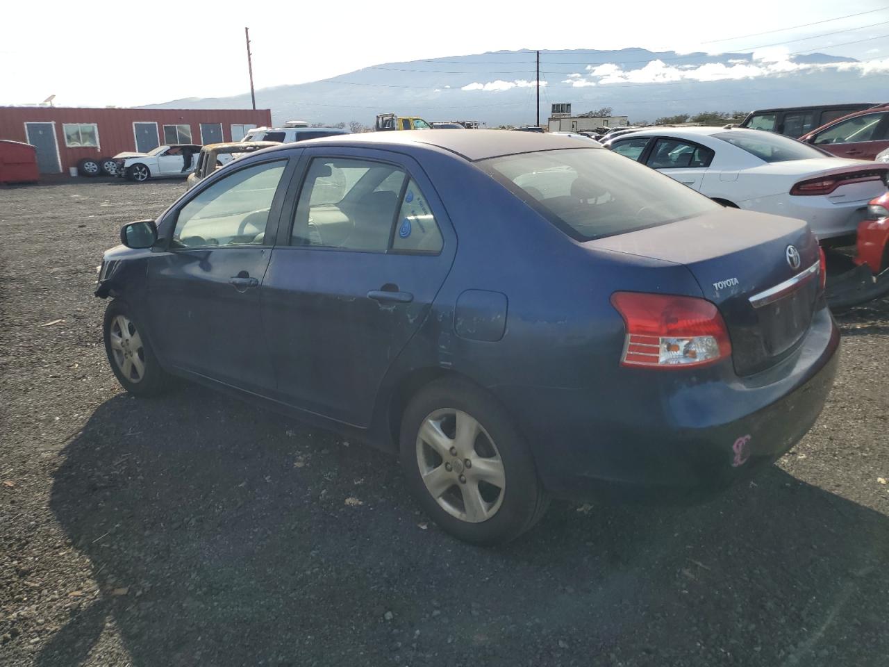 Lot #3024665570 2007 TOYOTA YARIS