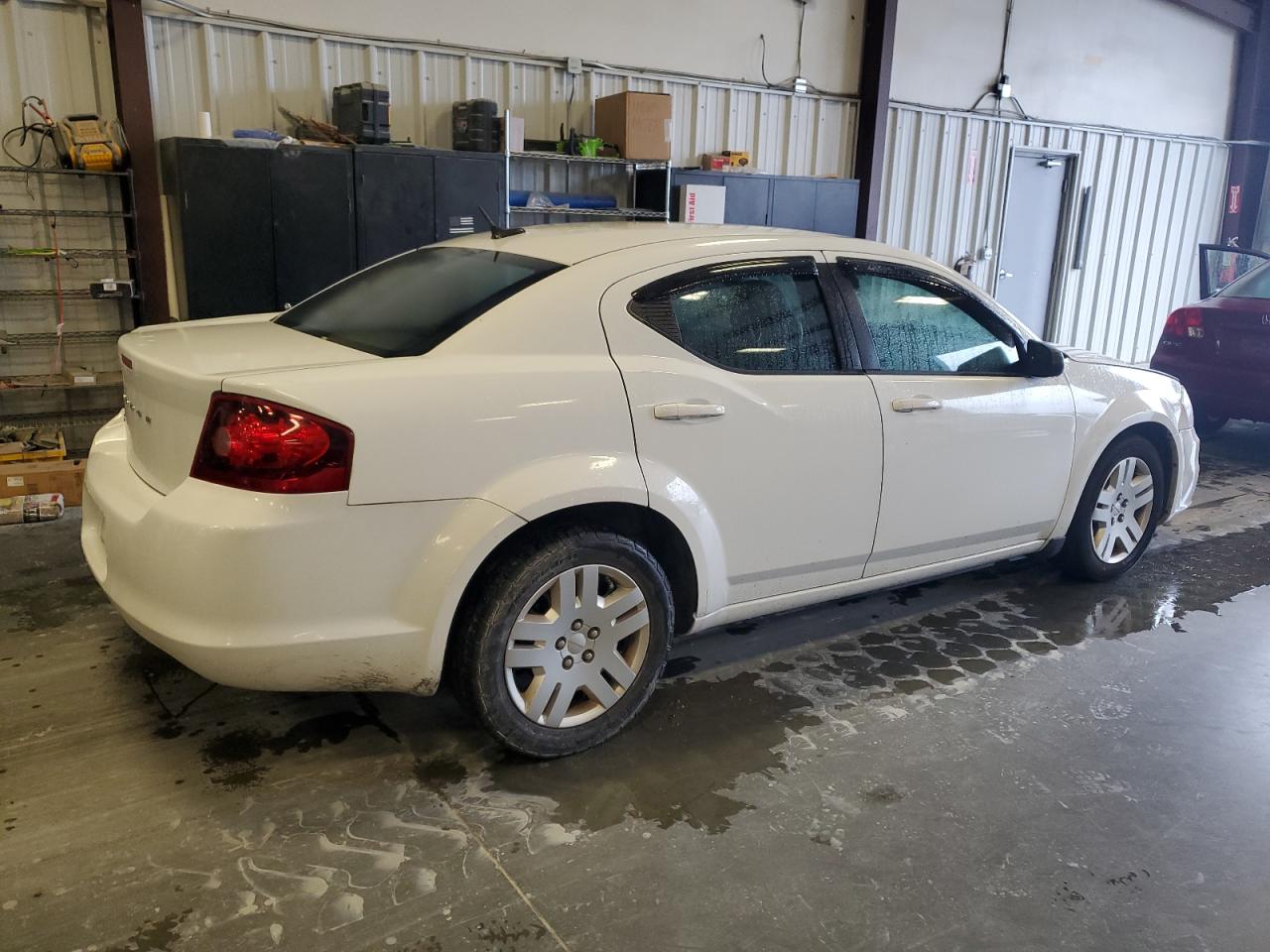 Lot #2899965660 2013 DODGE AVENGER SE