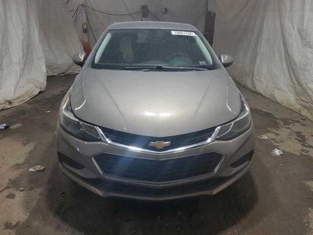 2018 CHEVROLET CRUZE LT - 3G1BE6SM1JS655056
