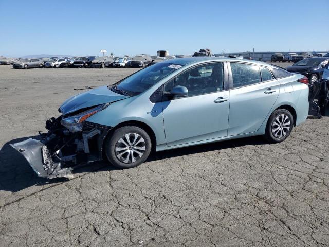 2020 TOYOTA PRIUS LE - JTDL9RFU5L3021544