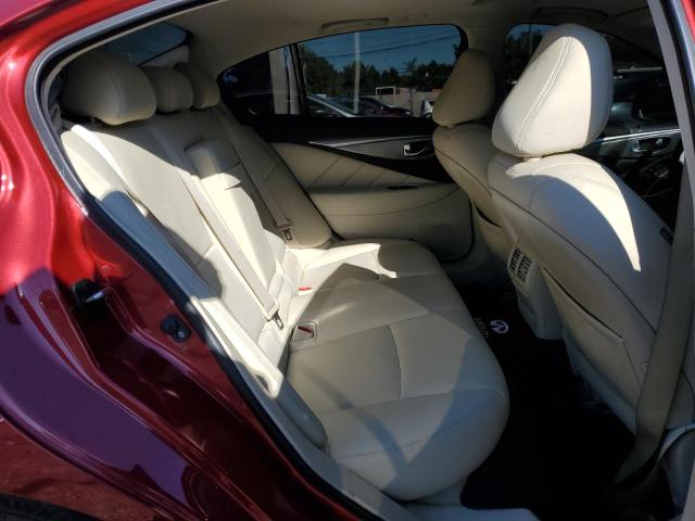 2015 INFINITI Q50 BASE - JN1BV7AR3FM403488